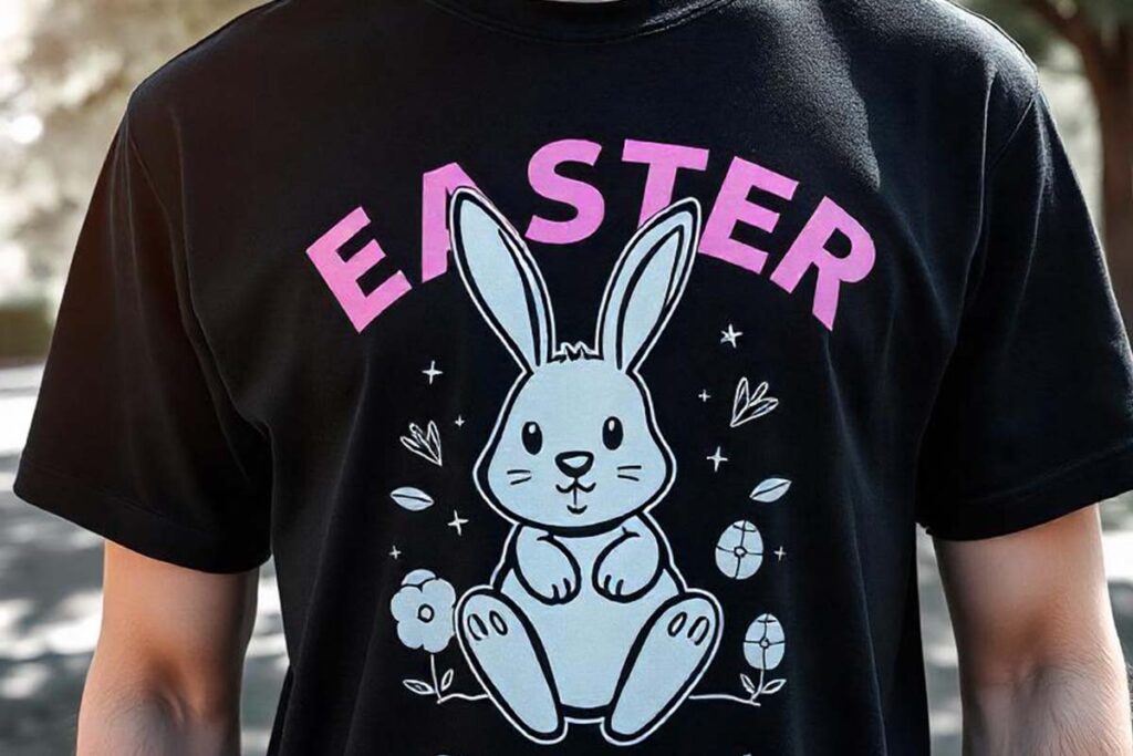 Top Easter Transfers for Festive Spring Apparel