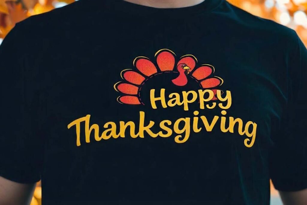 Top Thanksgiving Transfers for Festive Fall Apparel